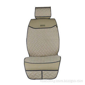 Car seat cushions for universal cars